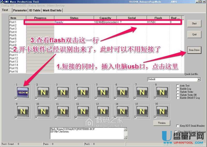�ۘsSM2246XT����SSD�_�����ecompare Flash Fail��Q����