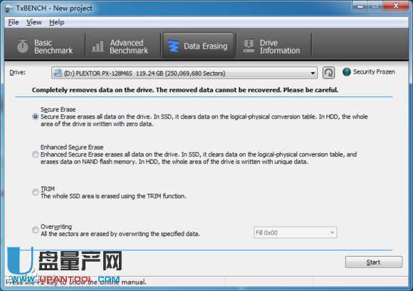 SSD�̑B(t��i)Ӳ�P������ô�k���^���ɿ���Q����Secure Erase�̳�