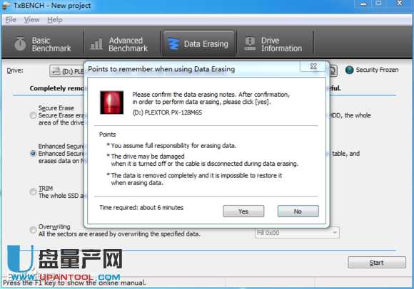 SSD�̑B(t��i)Ӳ�P������ô�k���^���ɿ���Q����Secure Erase�̳�