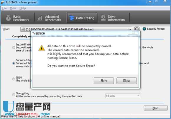 SSD�̑B(t��i)Ӳ�P������ô�k���^���ɿ���Q����Secure Erase�̳�