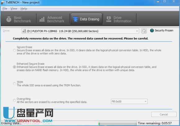 SSD�̑B(t��i)Ӳ�P������ô�k���^���ɿ���Q����Secure Erase�̳�