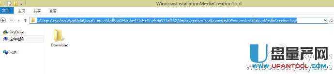 MediaCreationTool����Win8.1/10���b����U�Pϵ�y���d������ô�k