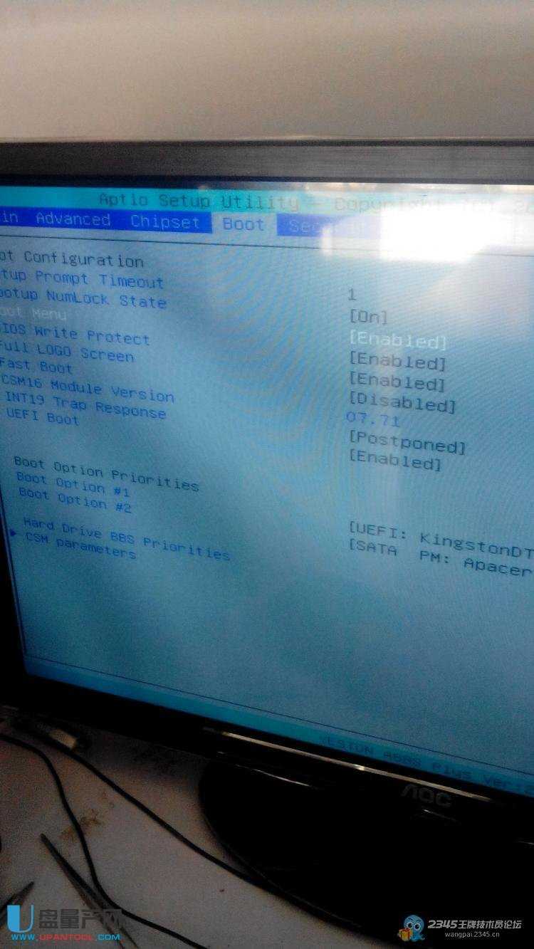����XUEFI+GPT�օ^(q��)��ô���bGHOST WIN7ϵ�y(t��ng)�ĺ�(ji��n)�׷����̳�