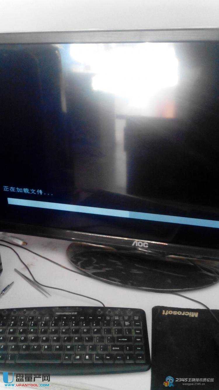 ����XUEFI+GPT�օ^(q��)��ô���bGHOST WIN7ϵ�y(t��ng)�ĺ�(ji��n)�׷����̳�