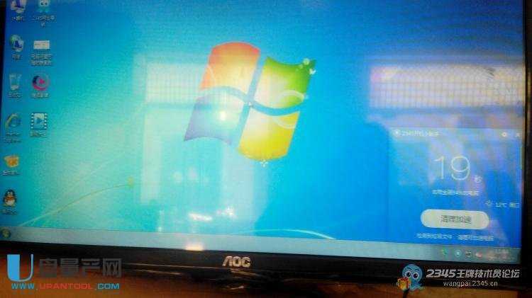 ����XUEFI+GPT�օ^(q��)��ô���bGHOST WIN7ϵ�y(t��ng)�ĺ�(ji��n)�׷����̳�