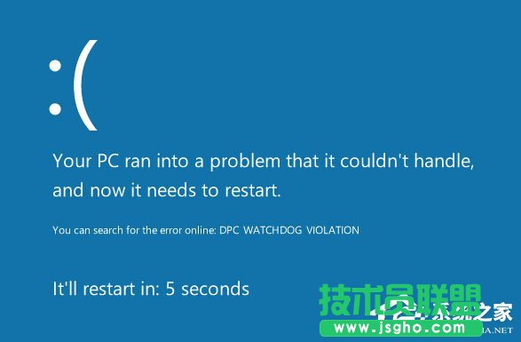 Win10�{���e�`���a0x00000133��ν�Q ��(li��n)