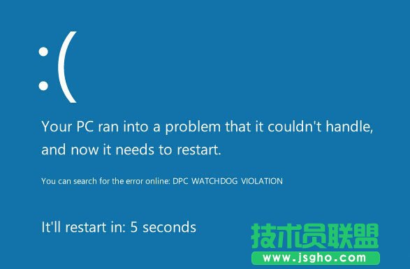 Win10ϵ�y�{���e�`���a0x00000133��ν�Q ��