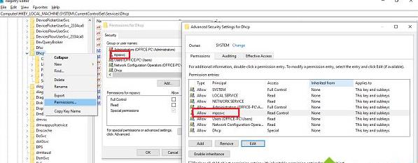win10ϵ�yDHCP�����ṩ�L�����ܽ^�Ľ�Q����
