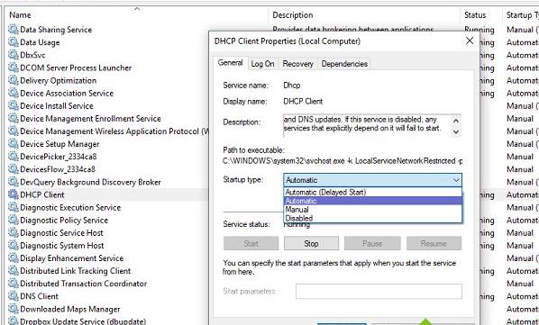 win10ϵ�yDHCP�����ṩ�L�����ܽ^�Ľ�Q����