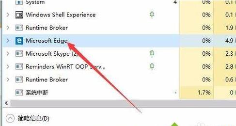 win10ϵ�y(t��ng)�ص��P(gu��n)�]edge�g�[�����_(t��i)�M(j��n)��