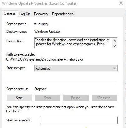 win 10ϵ�y(t��ng)�����b��ӡ�C(j��)��ʾ�o����Windows Update�@ȡ�O(sh��)���б��ľ��w��Q����