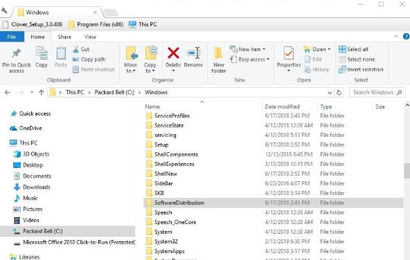 win 10ϵ�y(t��ng)�����b��ӡ�C(j��)��ʾ�o����Windows Update�@ȡ�O(sh��)���б��ľ��w��Q����