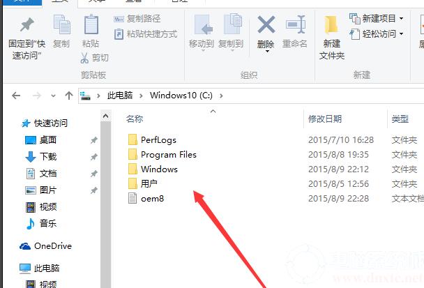 win10��ô�@ʾ�[���ļ��A���E