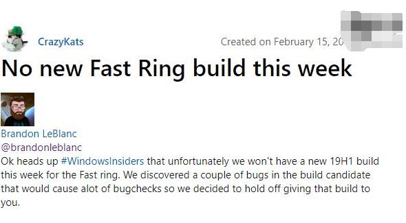 �µ�Windows 10 Insider�����A�[��