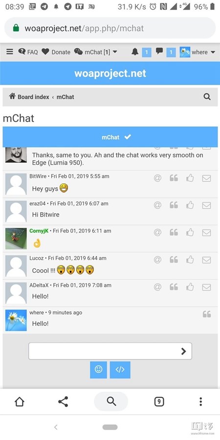 Lumia Windows 10 ARM�Ŀ�Wվ�Ͼ�