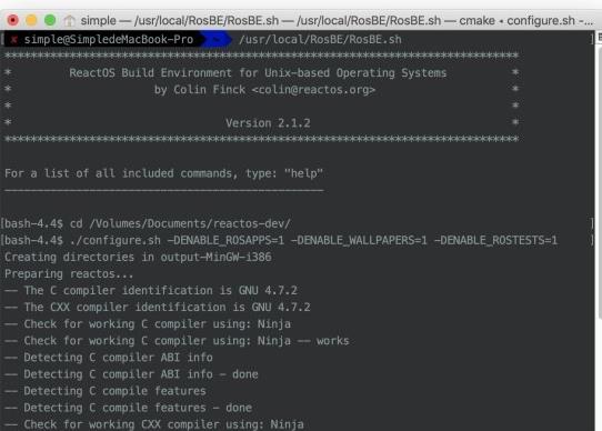 ʲô��ReactOS����QReactOS Dev���g֮���ܚ�ȱ���}