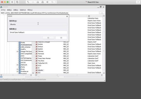 ʲô��ReactOS����QReactOS Dev���g֮���ܚ�ȱ���}