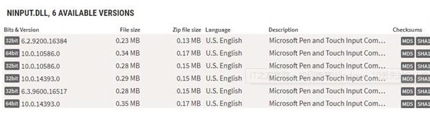 �ޏ�(f��)Windows 10�Gʧ��DLL�ļ��e(cu��)�`