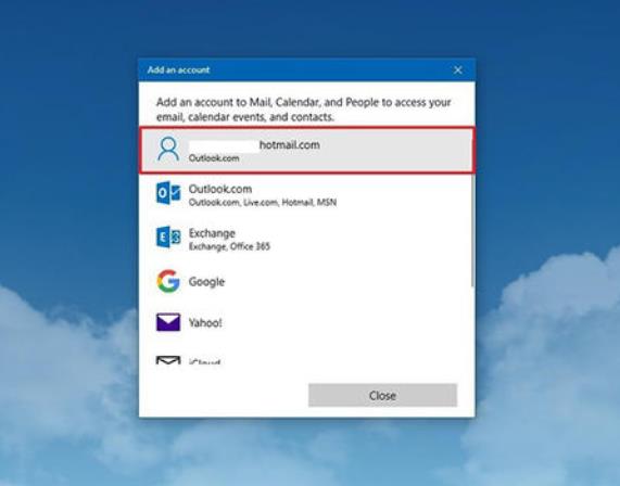 win10ϵ�y�h��Mail���ó���ķ���