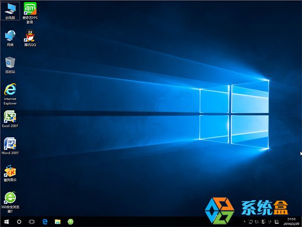 ϵ�y֮��GHOST WIN10 32λ���I��V2016_Win10 32λ�����b�C�����d
