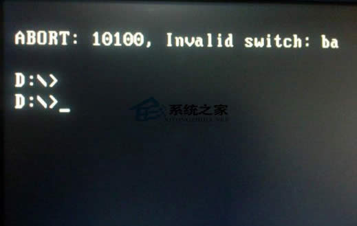  ��ν�QGhost���bWin7���F�e�`��ʾ10100���}