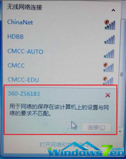 Win7ϵ�y(t��ng)�o(w��)���W(w��ng)�j(lu��)�B������һ��(g��)�o(w��)����̖(h��o)���мt��