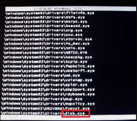 win7ϵ�y(t��ng)֮�Ұ�ȫģʽ�o�����ddisk.sys��ô�k