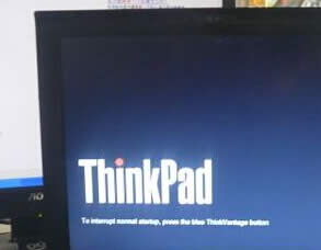 Thinkpadwin7��Ş����X�_�C����Thinkpad LOGO����o���M������