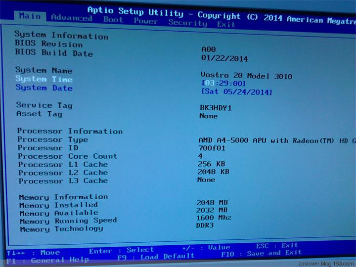 ����������(Dell vostro 20)��UEFI��ʽ���Ӂ����bWindows7 64λ��Ş��ϵ�y(t��ng) - ��������� - ���������