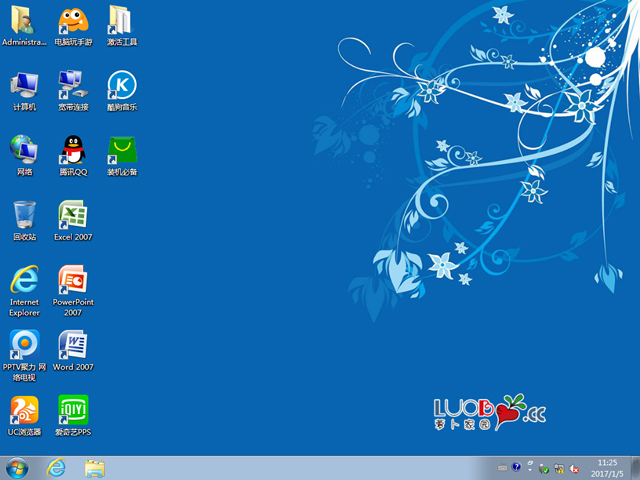 �}���҈@win7���b