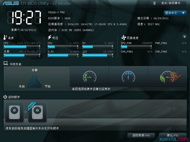 �A�TP8Z68-V Pro ����BIOS�O(sh��)�ÈD�� - �LĘ�� - ħ��r�g