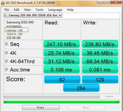 �ɷN�����Д���X�Ƿ��_��AHCIģʽ