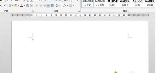 win7ϵ�y��word2013�Ҳ����˳߹��ߵľ��w��Q����