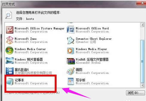 host�ļ�