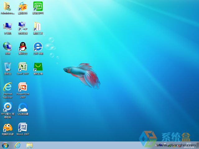 ���ѻ��@ GHOST WIN7 SP1 X64 �O���b�C�� V2017.05 (64λ)
