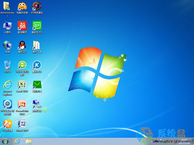 ��X��˾ GHOST WIN7 SP1 X64 ��(w��n)���O�ٰ� V2017.04��64λ��