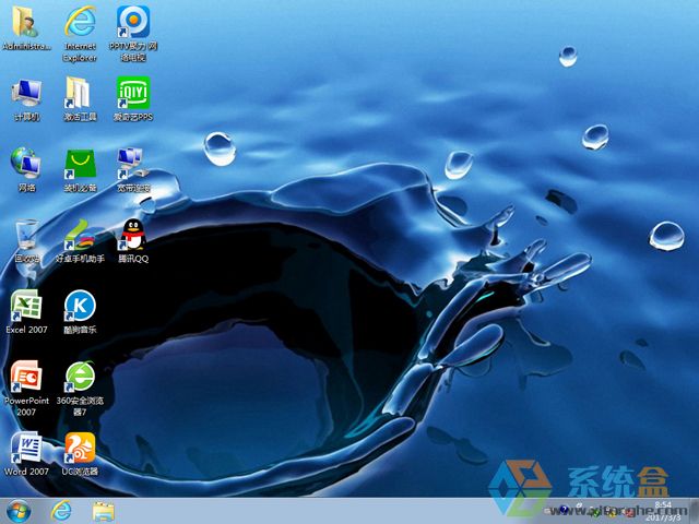 ��ȼ��g GHOST WIN7 SP1 X86 ���I�b�C�� V2017.03��32λ��