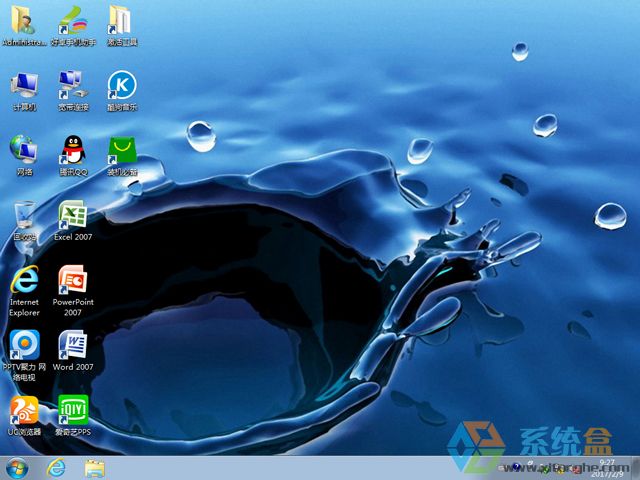 ��ȼ��g(sh��) GHOST WIN7 SP1 X86 ��(w��n)����ȫ�� V2017.02��32λ��