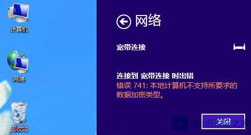 �ų�Win8ϵ�y�����B��741���ϵķ���