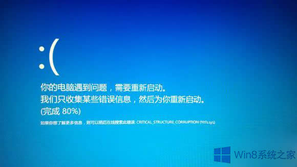 Win8.1�_�C�{�����eNtfs.sys�đ�����ʩ