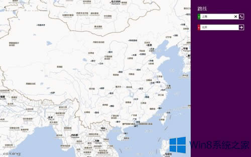 Win8ϵ�y(t��ng)ʹ�õ؈D·����ԃ���ܵķ���