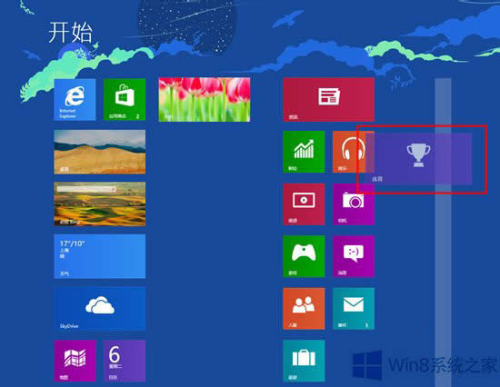 Win8����O(sh��)�Ä�(d��ng)�B(t��i)���N��
