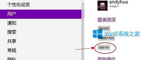 Win8 PIN�a�������O(sh��)�ã�