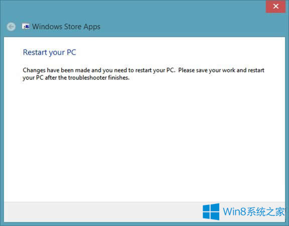 Win8��(y��ng)���̵����d����r(sh��)��(b��o)�e(cu��)�Ľ�Q����