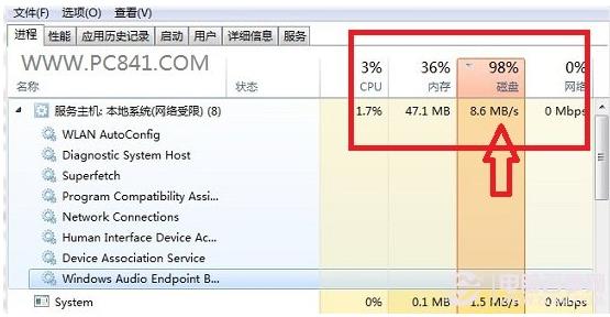 Win8�űP(p��n)ռ��100%��ô��Q