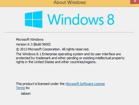 �ɷN�鿴windows8ϵ�y(t��ng)��(n��i)�˰汾̖�ķ���