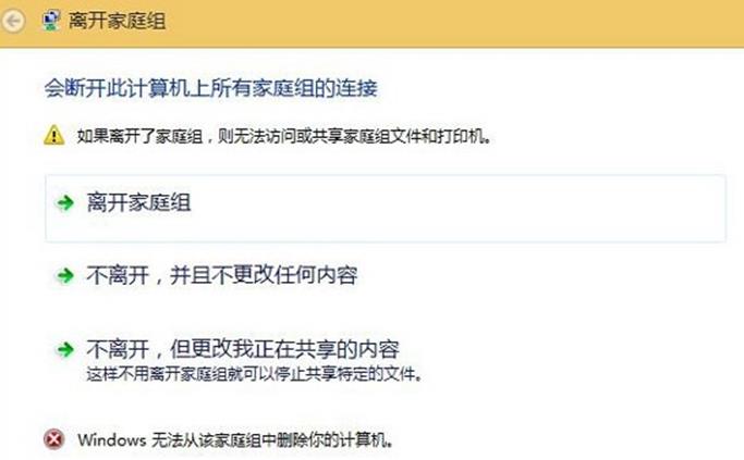 Win8.1�˳���ͥ�Mʧ����ô�k