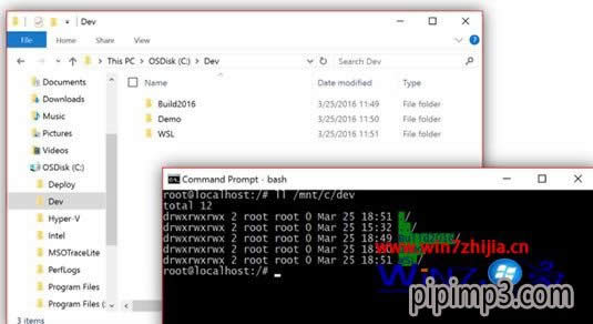 �Pӛ��Win8ϵ�y��ô�_��Linux Bash���