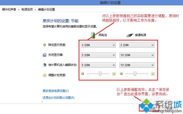 win8ϵ�y(t��ng)�Դ��ô�O(sh��)�óɹ�(ji��)��ģʽ