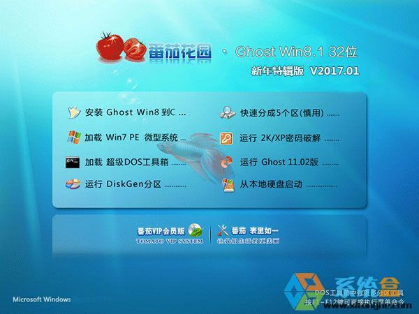 ���ѻ��@ GHOST WIN8.1_x86������݋�� 2017��1��  ISO�R��������d